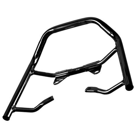 Alça Traseira Especial Para Cg Titan 150 2014 Preta Cromo Forte Menor preço em Alça Traseira Especial Para Cg Titan 150 2014 Preta Cromo Forte