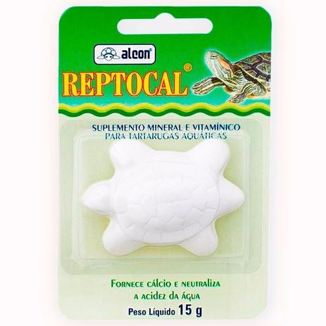 Alcon Reptocal Suplemento Vitamínico De Cálcio 15g Menor preço em Alcon Reptocal Suplemento Vitamínico De Cálcio 15g