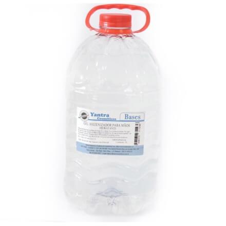 Álcool Gel Higienizador 5L Zen Room GH001 Menor preço em Álcool Gel Higienizador 5L Zen Room GH001