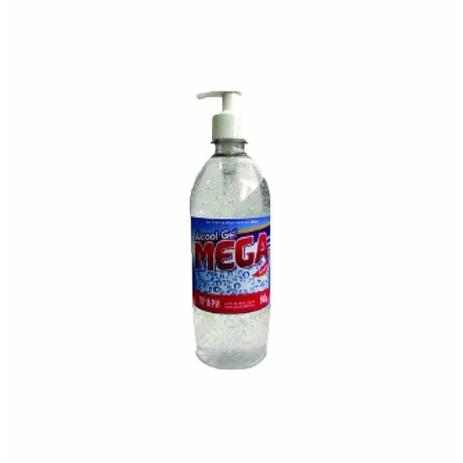ALCOOL GEL MEGA 70º ASSEPTICO NEUTRO 500GR PUMP / UN / MEGA QUIMICA Menor preço em ALCOOL GEL MEGA 70º ASSEPTICO NEUTRO 500GR PUMP / UN / MEGA QUIMICA