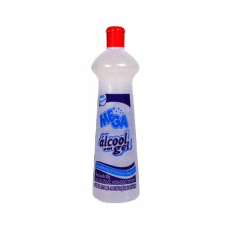 ALCOOL GEL MEGA HIDRATADO 70º NEUTRO 500GR / UN / MEGA QUIMICA Menor preço em ALCOOL GEL MEGA HIDRATADO 70º NEUTRO 500GR / UN / MEGA QUIMICA