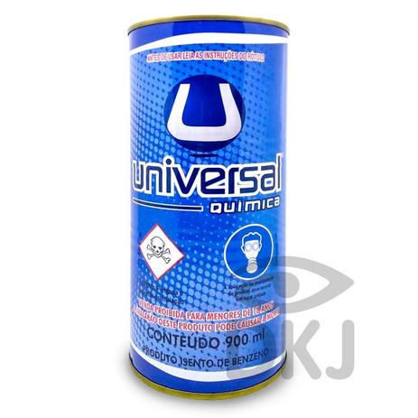 Álcool isopropílico 900 ml Universal química - Sulcolor universal química é boa?