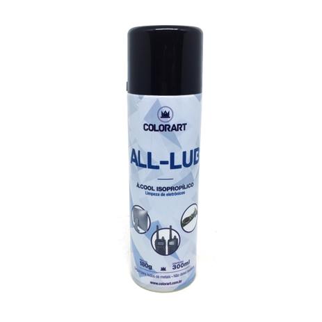 Alcool isopropilico spray 300ml colorart Menor preço em Alcool isopropilico spray 300ml colorart