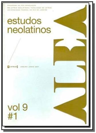 Alea - estudos neolatinos - vol.9 - n.1 - 7 letras Menor preço em Alea - estudos neolatinos - vol.9 - n.1 - 7 letras