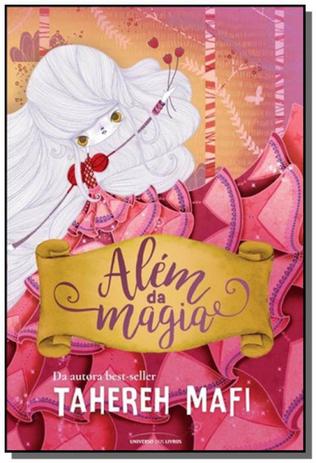 Alem da magia - universo dos livros Menor preço em Alem da magia - universo dos livros