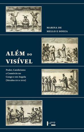 Alem do Visível - Edusp Menor preço em Alem do Visível - Edusp