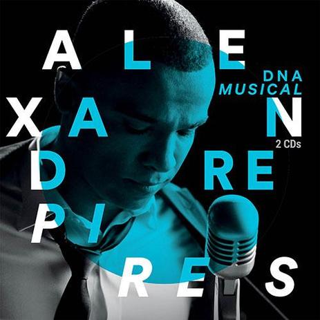 Alexandre Pires - DNA Musical - CD Duplo - Som livre Menor preço em Alexandre Pires - DNA Musical - CD Duplo - Som livre