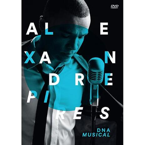 Alexandre Pires - DNA Musical - DVD - Som livre Menor preço em Alexandre Pires - DNA Musical - DVD - Som livre