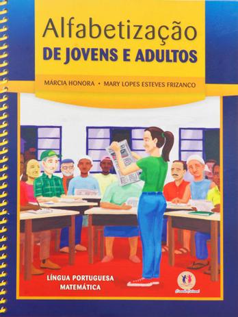 Alfabetização de jovens e adultos Menor preço em Alfabetização de jovens e adultos