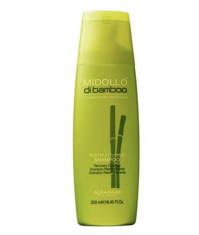 Alfaparf Midollo di Bamboo Shampoo Reestruturante 250 ml Menor preço em Alfaparf Midollo di Bamboo Shampoo Reestruturante 250 ml
