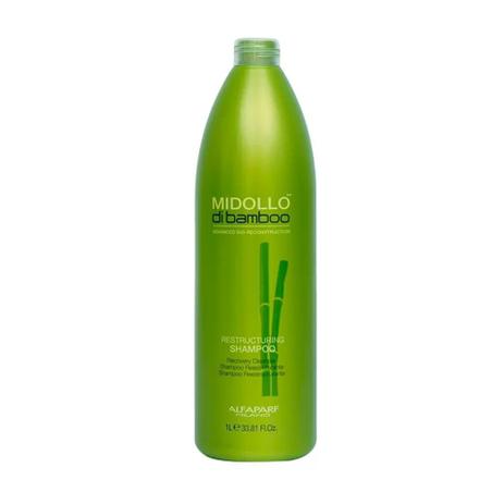 Alfaparf Milano - Midollo Di Bamdoo - Shampoo Reestruturante 1000 ml Menor preço em Alfaparf Milano - Midollo Di Bamdoo - Shampoo Reestruturante 1000 ml