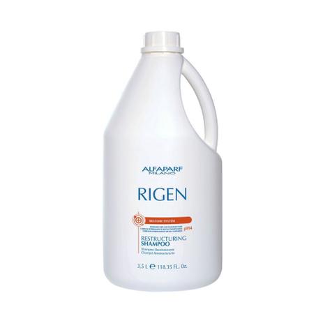 Alfaparf Milano - Rigen - Restore System Shampoo Reestruturante 3500 ml Menor preço em Alfaparf Milano - Rigen - Restore System Shampoo Reestruturante 3500 ml