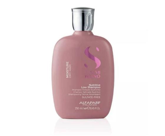 Alfaparf Milano Semi Di Lino Moisture Nutritive Low Shampoo 250 ml Menor preço em Alfaparf Milano Semi Di Lino Moisture Nutritive Low Shampoo 250 ml