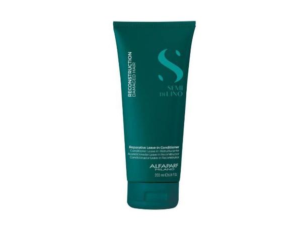 Alfaparf Milano - Semi Di Lino - Reconstruction - Condicionador Leave-In 200 ml Menor preço em Alfaparf Milano - Semi Di Lino - Reconstruction - Condicionador Leave-In 200 ml