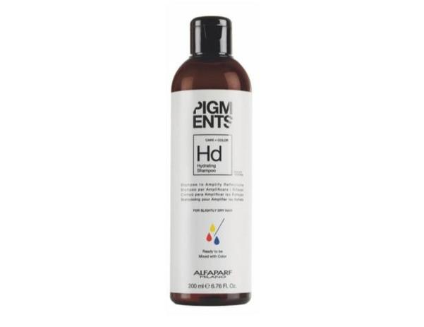 Alfaparf Pigments Hidratante Shampoo 200 ml Menor preço em Alfaparf Pigments Hidratante Shampoo 200 ml