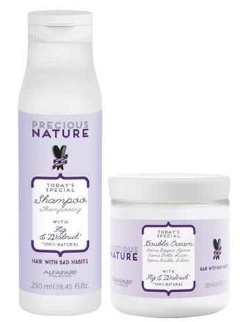 Alfaparf Precious Nature Kit Cabelos com Maus Hábitos Shampoo (250ml) e Condicionador (250ml) Menor preço em Alfaparf Precious Nature Kit Cabelos com Maus Hábitos Shampoo (250ml) e Condicionador (250ml)