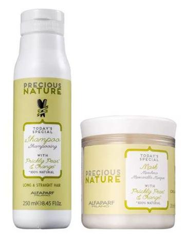 Alfaparf Precious Nature Kit Cabelos Longos e Lisos Shampoo (250ml) e Máscara (200ml) Menor preço em Alfaparf Precious Nature Kit Cabelos Longos e Lisos Shampoo (250ml) e Máscara (200ml)
