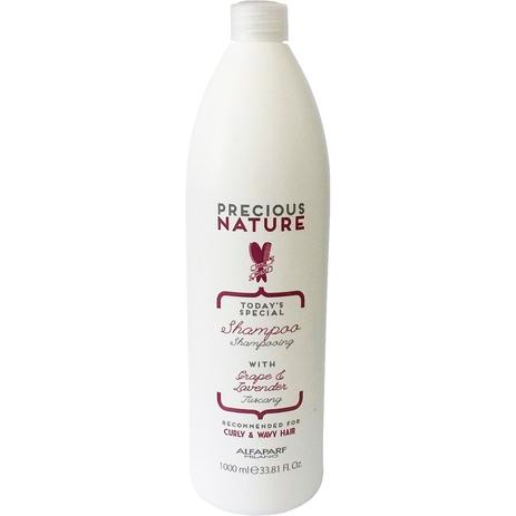Alfaparf Precious Nature Shampoo 1 Litro - Curly Wavy Hair Menor preço em Alfaparf Precious Nature Shampoo 1 Litro - Curly Wavy Hair