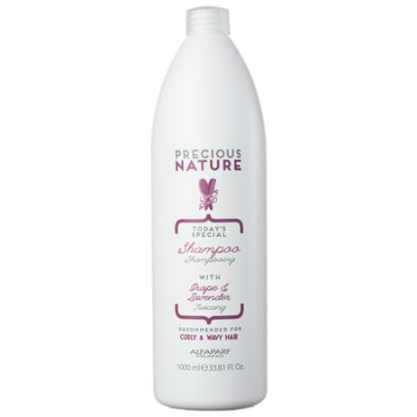 Alfaparf Precious Nature Shampoo para Cabelos Cacheados e Ondulados 1000ml - Alfaparf milano Menor preço em Alfaparf Precious Nature Shampoo para Cabelos Cacheados e Ondulados 1000ml - Alfaparf milano