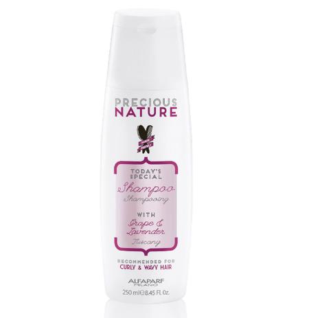 Alfaparf Precious Nature Shampoo para Cabelos Cacheados e Ondulados250ml - Alfaparf milano Menor preço em Alfaparf Precious Nature Shampoo para Cabelos Cacheados e Ondulados250ml - Alfaparf milano