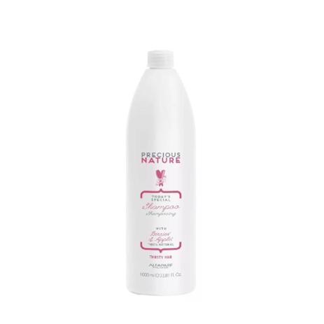 Alfaparf Precious Nature Thirsty Hair - Shampoo 1L Menor preço em Alfaparf Precious Nature Thirsty Hair - Shampoo 1L