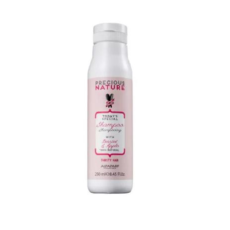Alfaparf Precious Nature Thirsty Hair - Shampoo 250ml Menor preço em Alfaparf Precious Nature Thirsty Hair - Shampoo 250ml