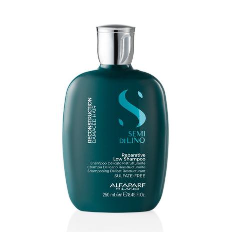 Alfaparf Sdl Reconstruction Reparative Low Shampoo 250ml Menor preço em Alfaparf Sdl Reconstruction Reparative Low Shampoo 250ml