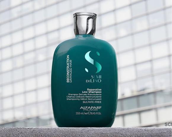 Alfaparf Semi Di Lino Reconstruct Low Shampoo 250ml é boa?