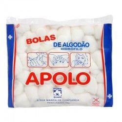 Algodão apolo bola com 50 gramas - Apollo Menor preço em Algodão apolo bola com 50 gramas - Apollo