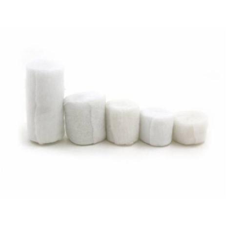 Algodão Sintético Santric 7,5 cm x 3,60mt pacote com 4 rolos é ruim? Algodão Sintético Santric 7,5 cm x 3,60mt pacote com 4 rolos é boa?