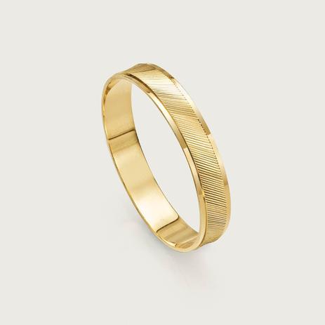 Aliança de Noivado ou Casamento em Ouro 18K(750). Estilo Trabalhado. - Lulean Menor preço em Aliança de Noivado ou Casamento em Ouro 18K(750). Estilo Trabalhado. - Lulean