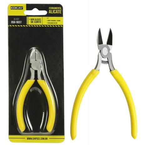 Alicate 5” Corte Diagonal Value Kokay Sc-37 é boa?