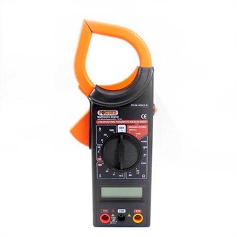 Alicate Amperimetro Digital Foxlux Multimetro Profissional - Forlux Menor preço em Alicate Amperimetro Digital Foxlux Multimetro Profissional - Forlux