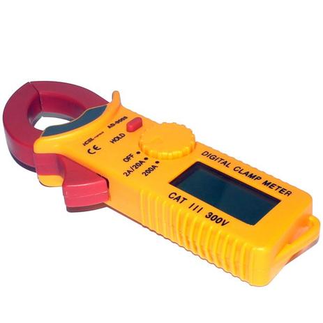 Alicate amperimetro digital icel mini multimetro 20a 200a com data hold profissional Menor preço em Alicate amperimetro digital icel mini multimetro 20a 200a com data hold profissional