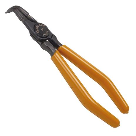 Alicate Anel Interno Bico Curvo 5.1/2” 219063BBR - Belzer Menor preço em Alicate Anel Interno Bico Curvo 5.1/2” 219063BBR - Belzer
