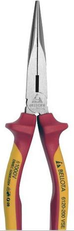 Alicate Bellota Bico Isolado 6 Polegadas é ruim? Alicate Bellota Bico Isolado 6 Polegadas é boa?