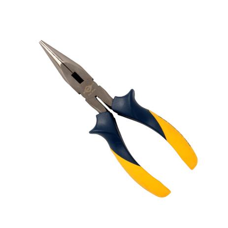 Alicate bico 1/2 c.brasfort profissional 6” 8004 Menor preço em Alicate bico 1/2 c.brasfort profissional 6” 8004