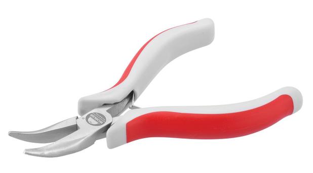 Alicate Bico Curvo Mini 4.1/2 Polegadas Aço Carbono Worker Menor preço em Alicate Bico Curvo Mini 4.1/2 Polegadas Aço Carbono Worker