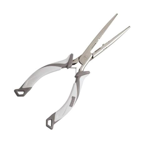 Alicate Bico Fino Salt Anglers Pliers 8" 51RASACP8 - Rapala Menor preço em Alicate Bico Fino Salt Anglers Pliers 8" 51RASACP8 - Rapala