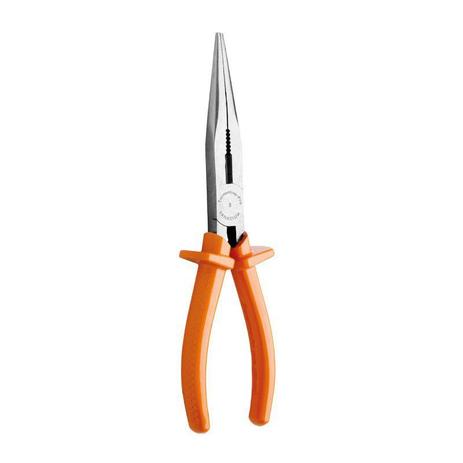 Alicate Bico Meia Cana 8” Isolado 44004/182 Tramontina - Tramontina Pro Menor preço em Alicate Bico Meia Cana 8” Isolado 44004/182 Tramontina - Tramontina Pro