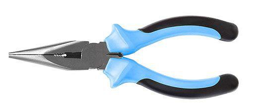 Alicate Bico Meia Cana reto 6” RAYCO Menor preço em Alicate Bico Meia Cana reto 6” RAYCO