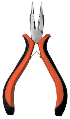 Alicate Bico Redondo Curto 4.5 - Bel fix Menor preço em Alicate Bico Redondo Curto 4.5 - Bel fix
