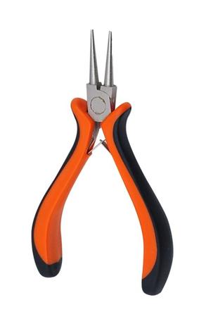 Alicate Bico Redondo Longo 4.5 - Bel fix Menor preço em Alicate Bico Redondo Longo 4.5 - Bel fix