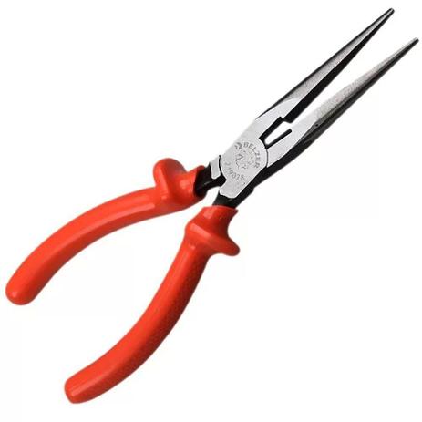 Alicate Bico Reto Longo 7.1/2 Belzer 219028bbr Menor preço em Alicate Bico Reto Longo 7.1/2 Belzer 219028bbr