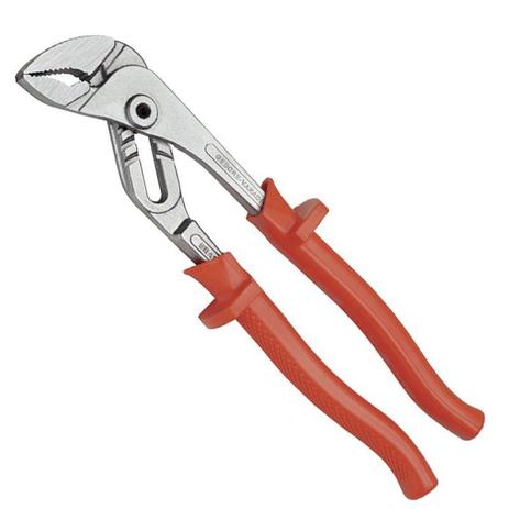 Alicate Bomba Dagua 10” Mordente Curvo Isolado 143-10/ICP - Gedore Menor preço em Alicate Bomba Dagua 10” Mordente Curvo Isolado 143-10/ICP - Gedore
