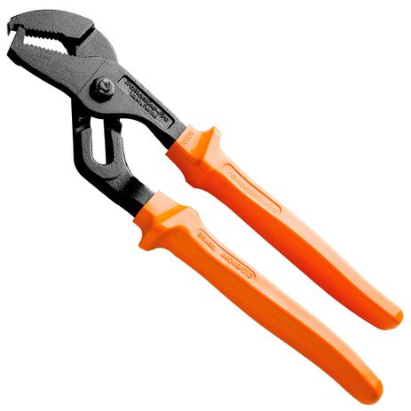 Alicate Bomba DÁgua Isolado 1000v 12Pol Tramontina - Tramontina pro Menor preço em Alicate Bomba DÁgua Isolado 1000v 12Pol Tramontina - Tramontina pro