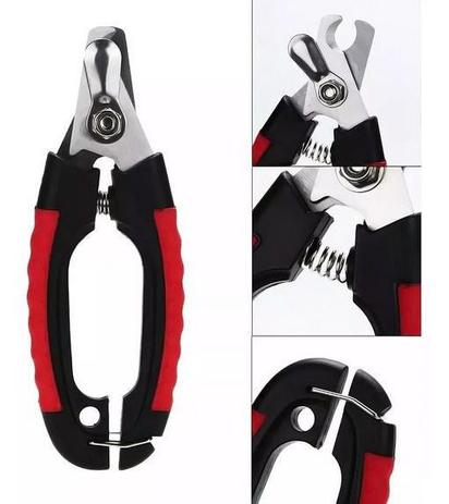 Alicate Cortador De Unhas Para Pet Cães Gatos 12cm - Zuca Pet Menor preço em Alicate Cortador De Unhas Para Pet Cães Gatos 12cm - Zuca Pet