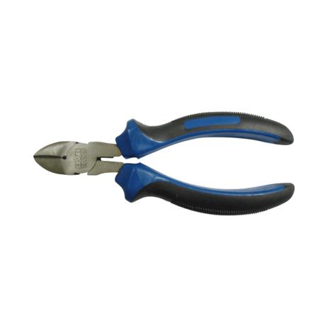 Alicate Corte Diagonal 6” Polido Cabo Anatômico Antiderrapante - Eda Menor preço em Alicate Corte Diagonal 6” Polido Cabo Anatômico Antiderrapante - Eda