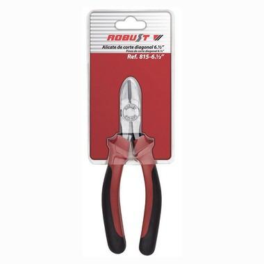 Alicate Corte Diagonal da Robust   6,5” Pol   165 é boa?