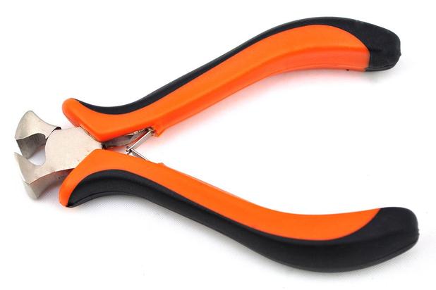 Alicate corte frontal 4,5” AC polido plastificado - Belfix Menor preço em Alicate corte frontal 4,5” AC polido plastificado - Belfix